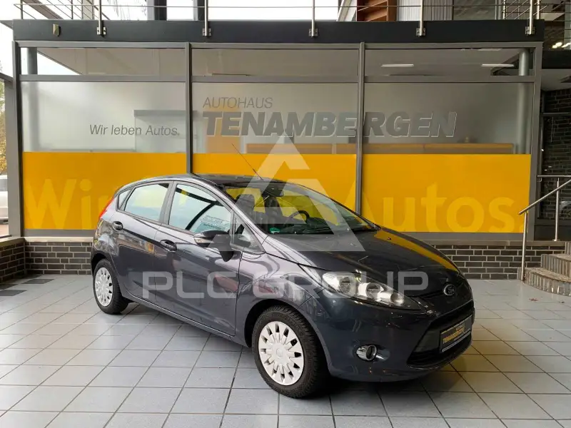 2012 Ford FIESTA