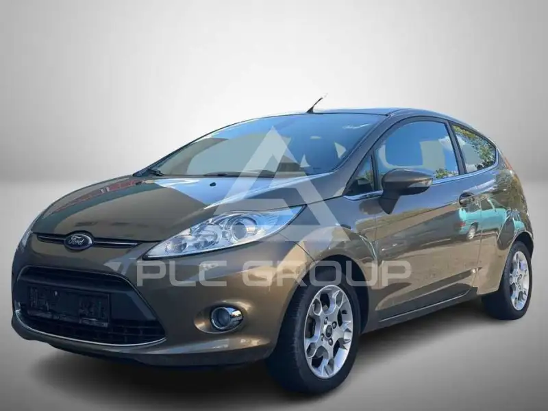 2012 Ford FIESTA