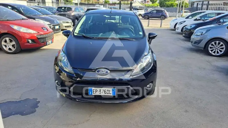 2012 Ford FIESTA