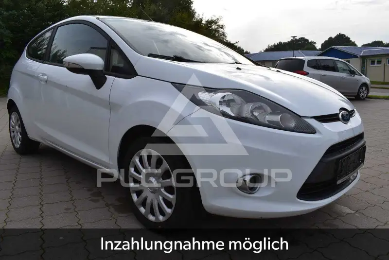2012 Ford FIESTA