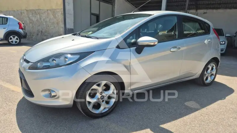 2012 Ford FIESTA