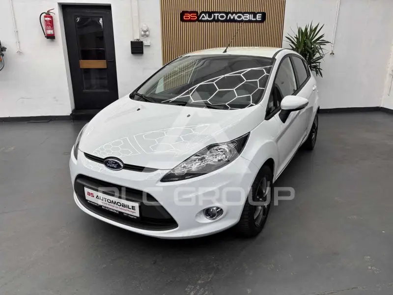2012 Ford FIESTA