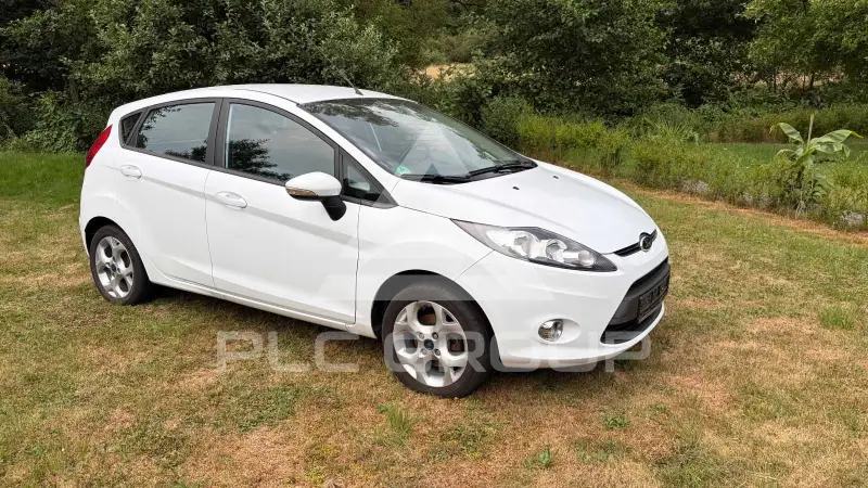 2012 Ford FIESTA