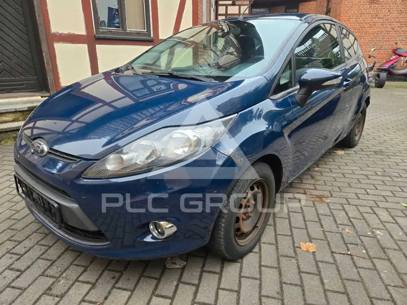2012 Ford FIESTA