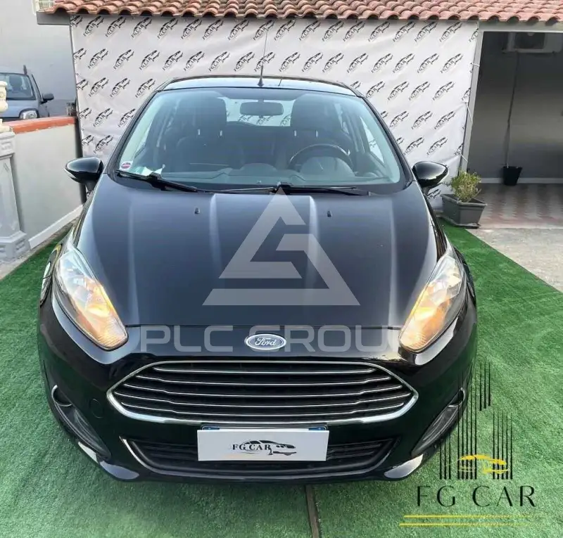 2012 Ford FIESTA