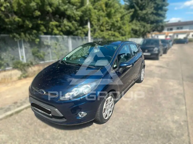 2012 Ford FIESTA