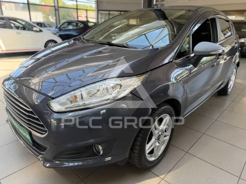 2012 Ford FIESTA