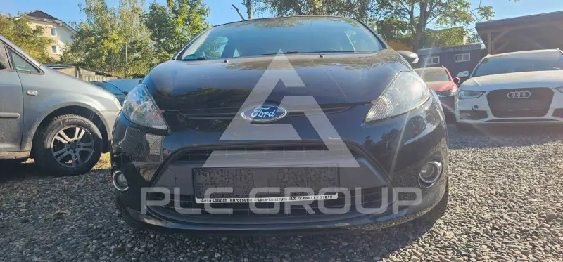 2012 Ford FIESTA