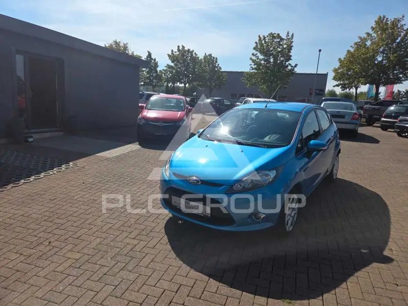 2012 Ford FIESTA