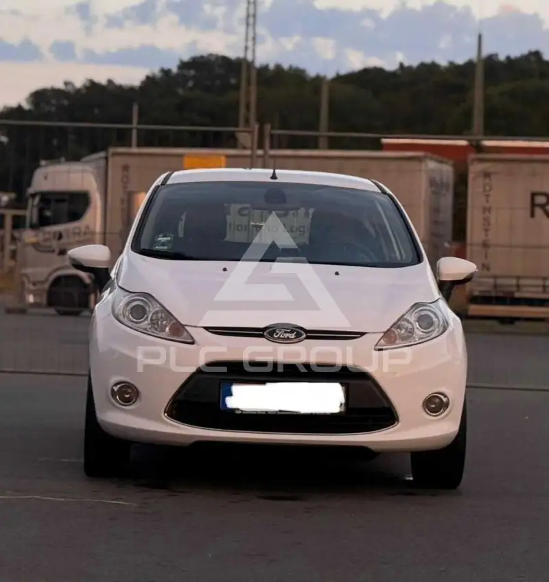 2012 Ford FIESTA