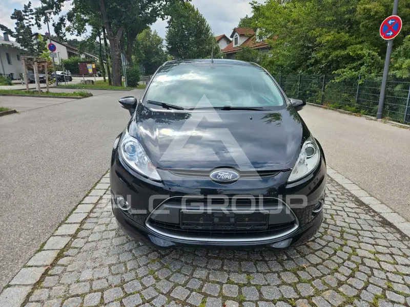 2012 Ford FIESTA