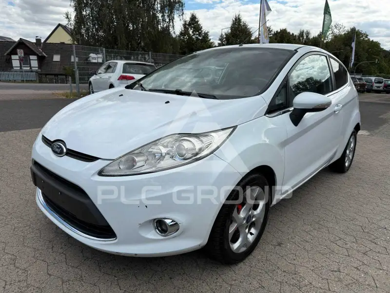 2012 Ford FIESTA