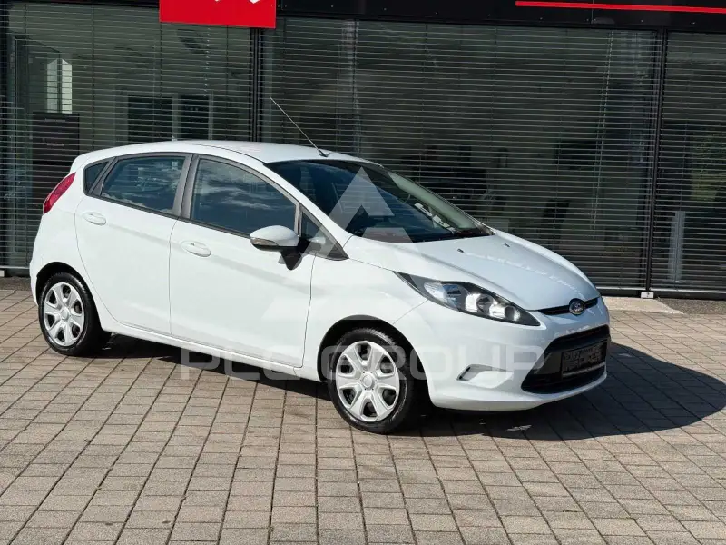 2012 Ford FIESTA