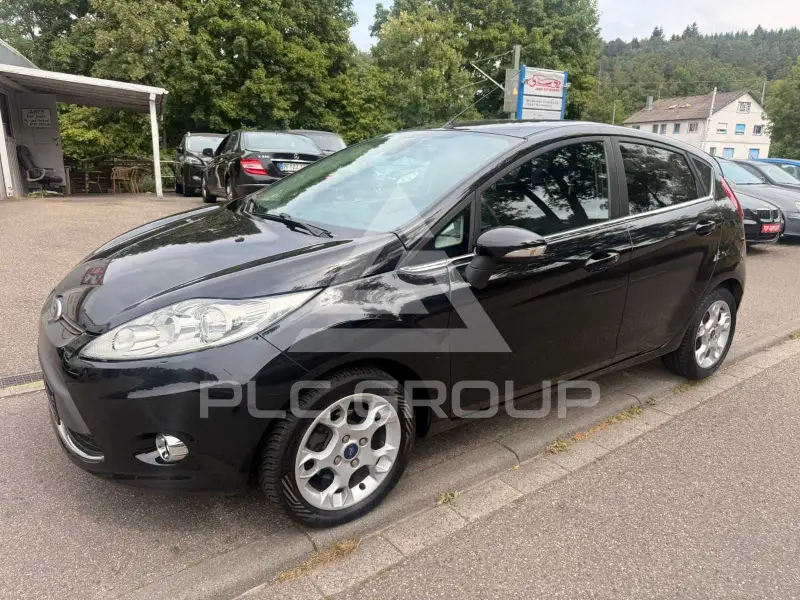 2012 Ford FIESTA