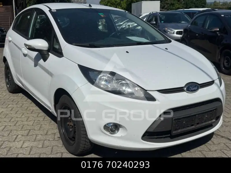 2012 Ford FIESTA