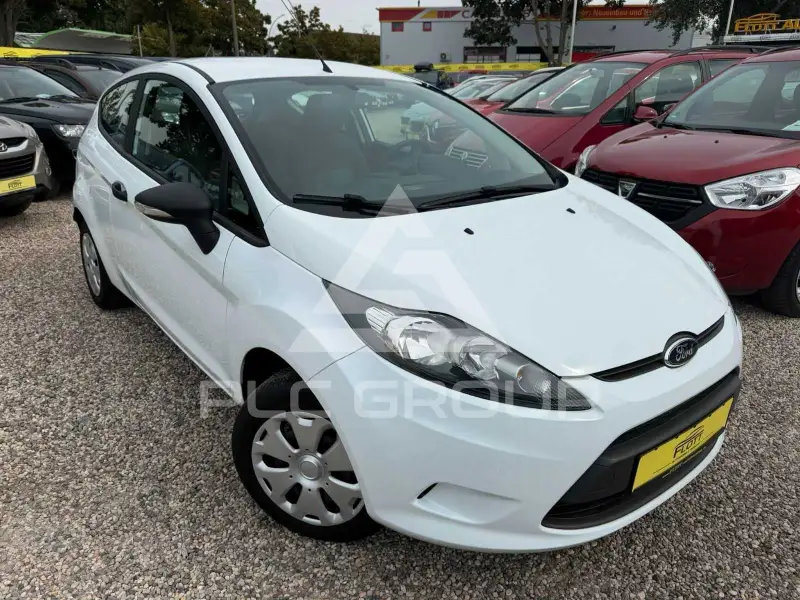 2012 Ford FIESTA