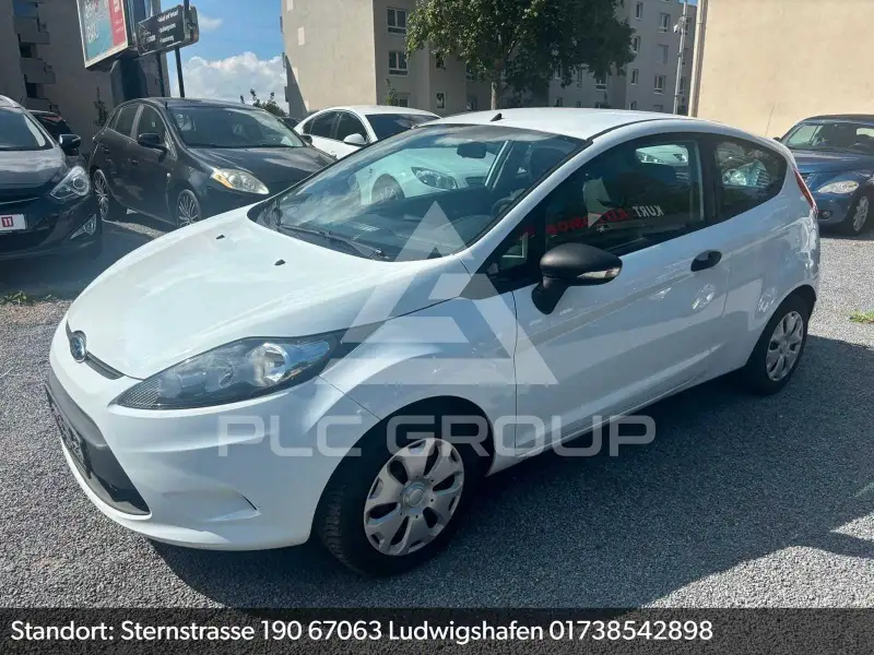 2012 Ford FIESTA