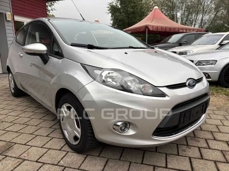 2012 Ford FIESTA