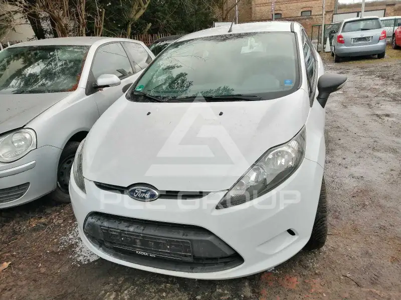 2012 Ford FIESTA
