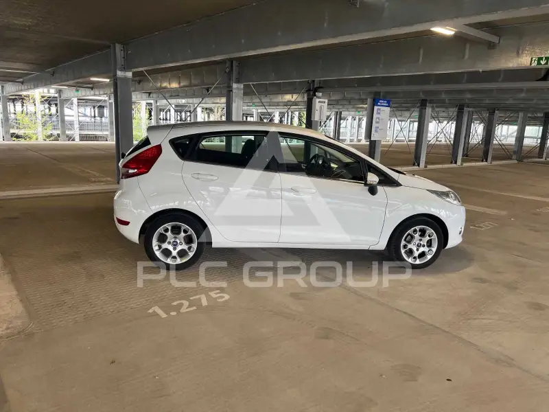 2012 Ford FIESTA