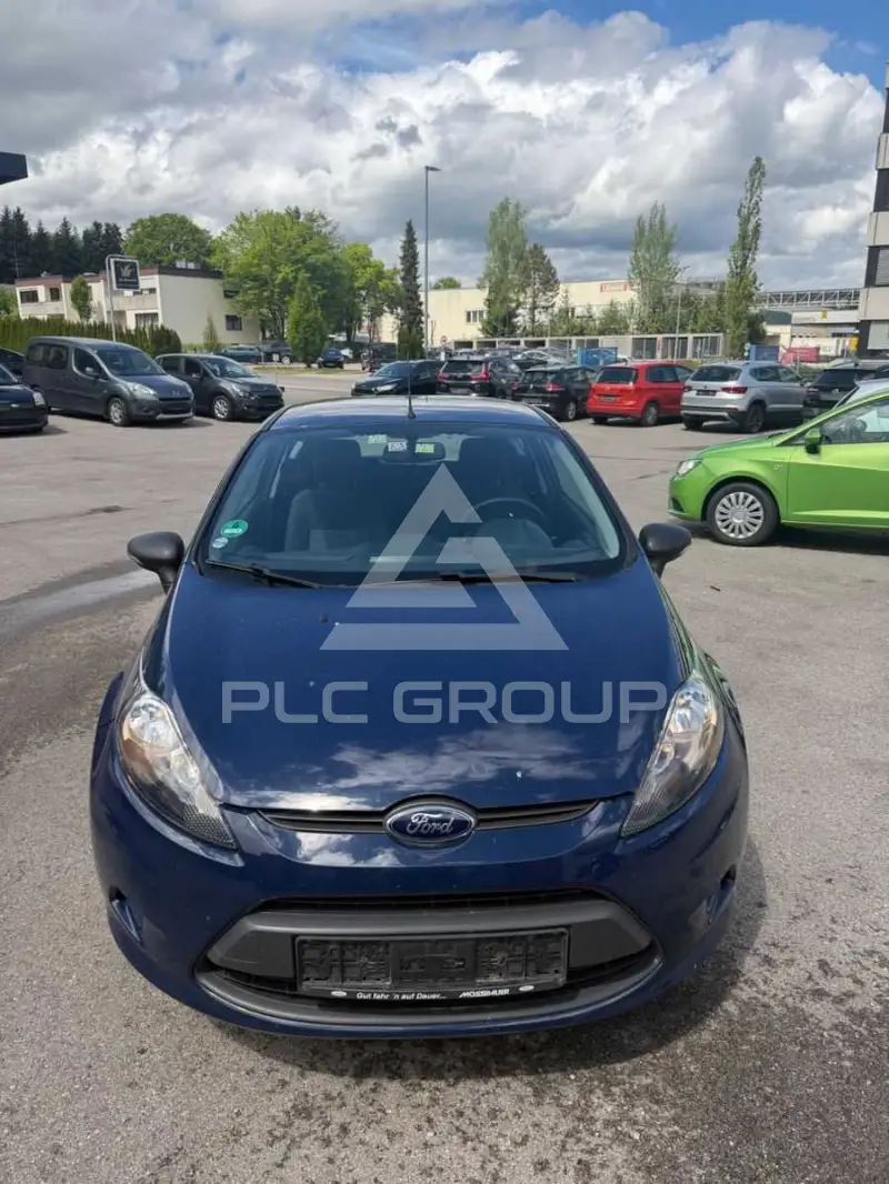 2012 Ford FIESTA