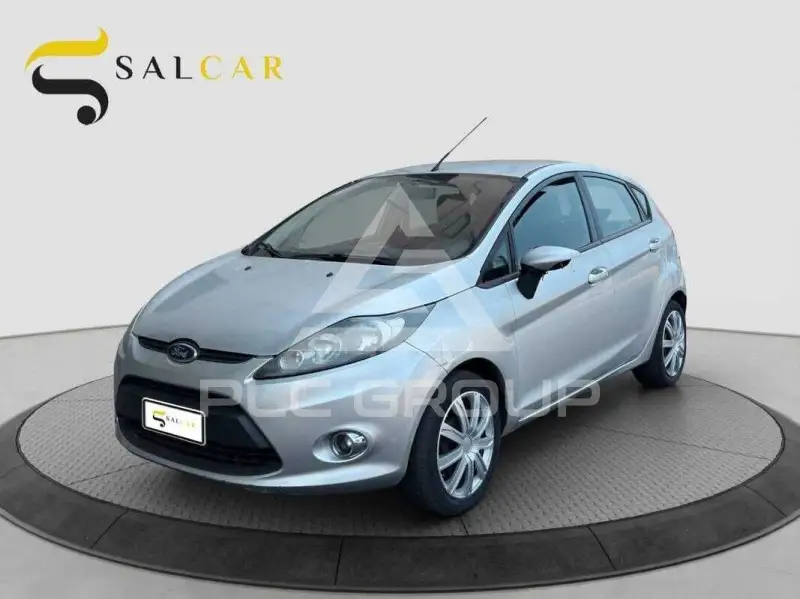2012 Ford FIESTA