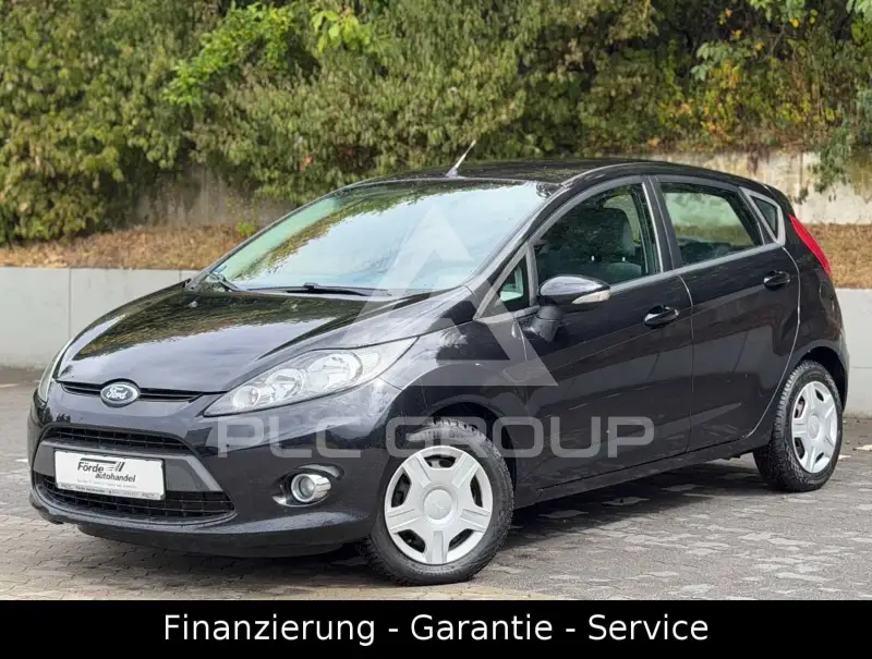 2012 Ford FIESTA