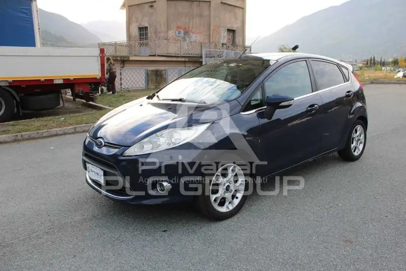 2012 Ford FIESTA