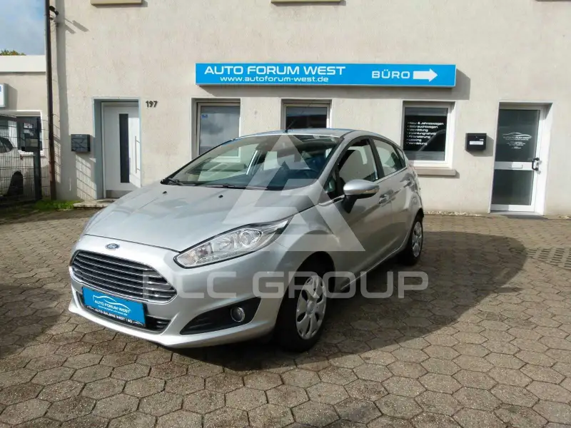 2012 Ford FIESTA