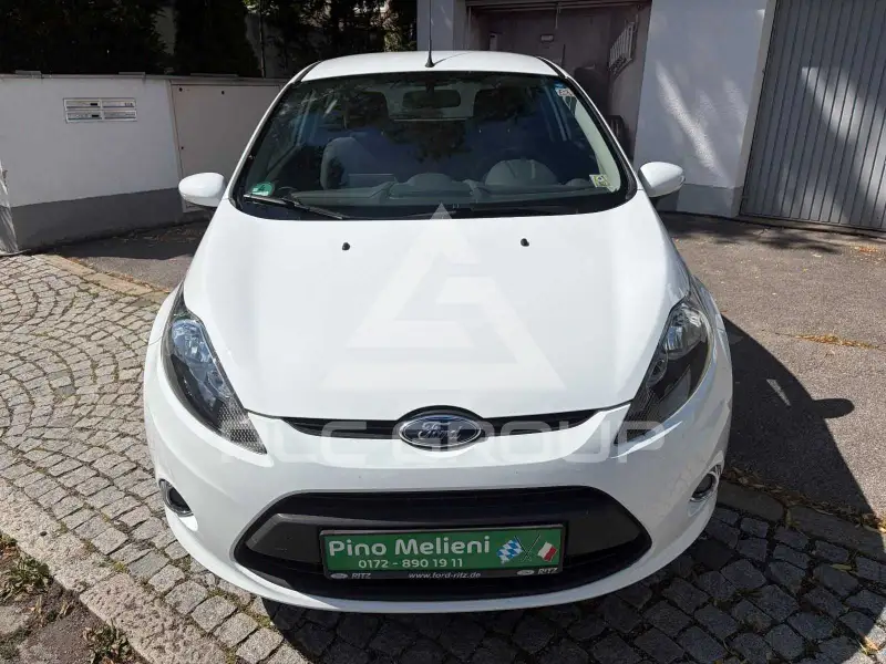 2012 Ford FIESTA