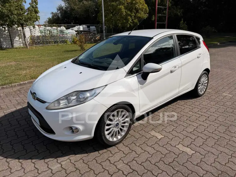 2012 Ford FIESTA