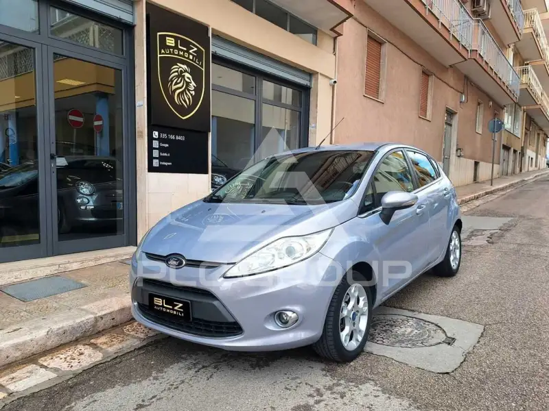 2012 Ford FIESTA