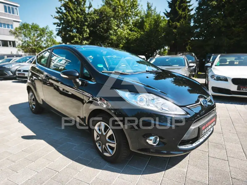 2012 Ford FIESTA