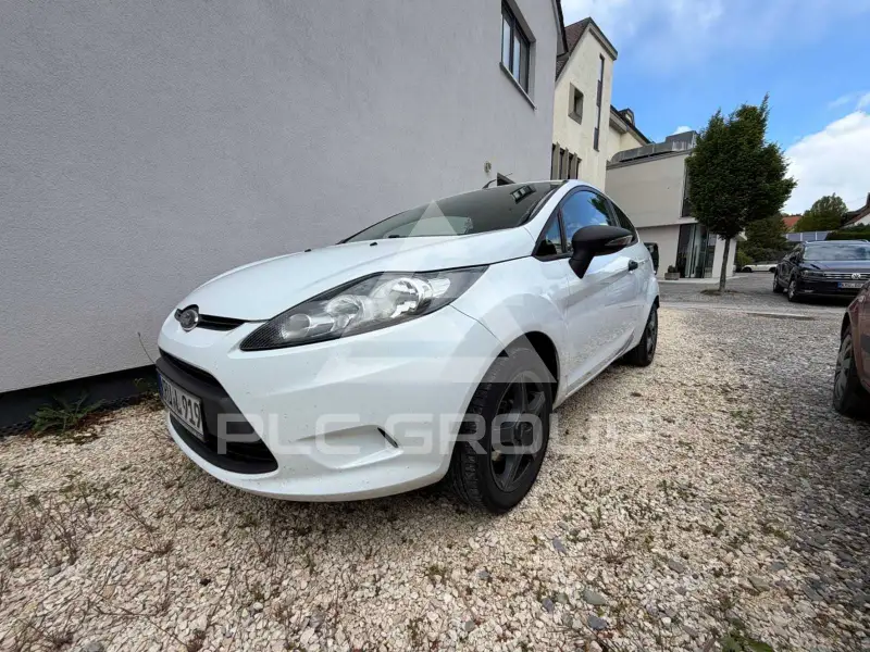 2012 Ford FIESTA
