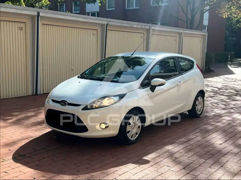 2012 Ford FIESTA