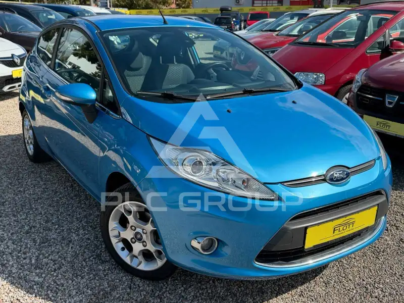 2012 Ford FIESTA