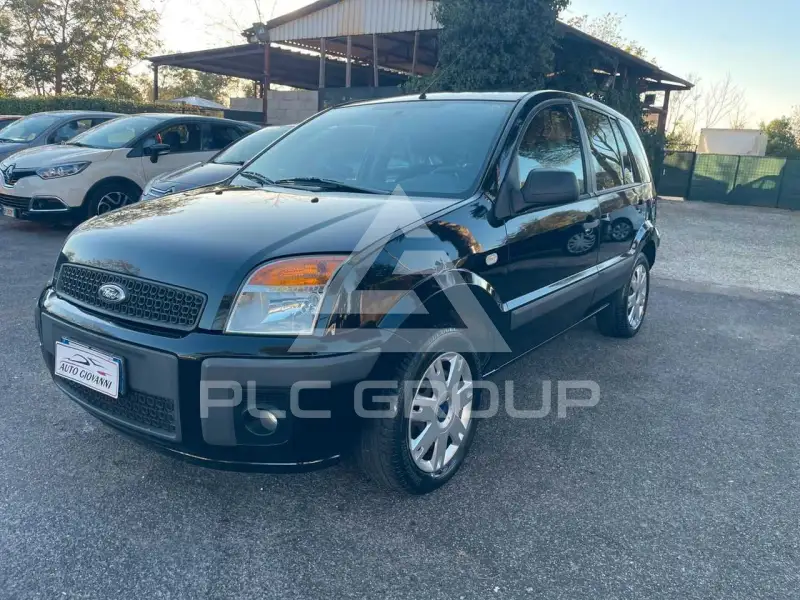 2012 Ford FIESTA