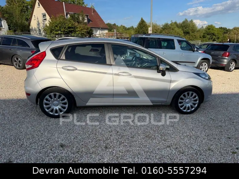 2012 Ford FIESTA