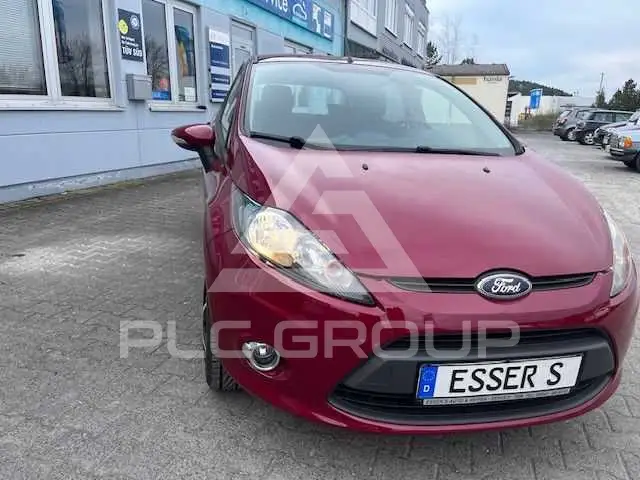 2012 Ford FIESTA