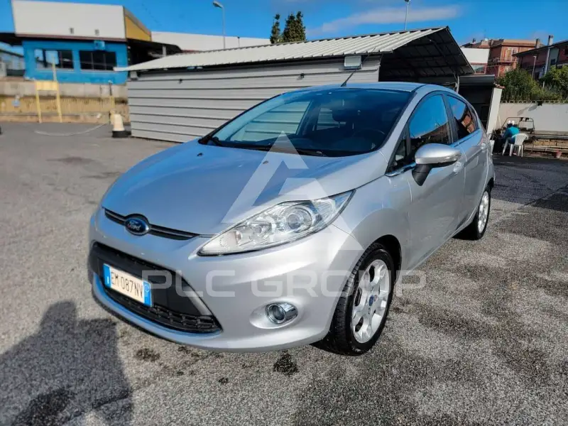 2012 Ford FIESTA