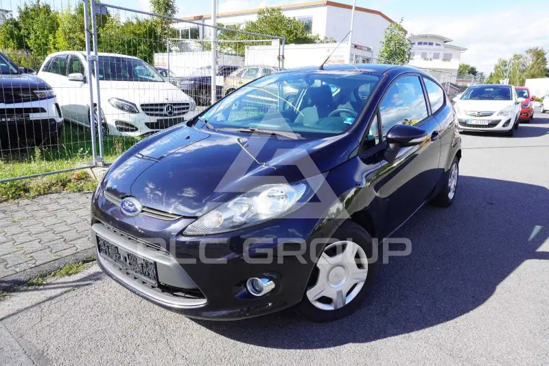 2012 Ford FIESTA