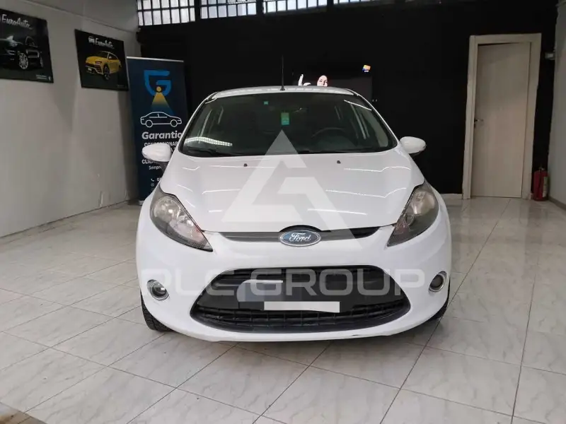 2012 Ford FIESTA