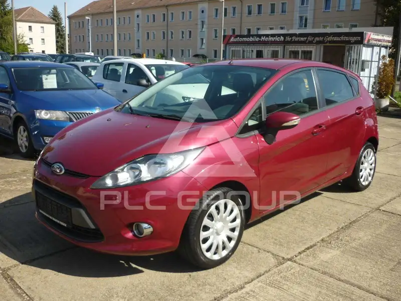 2012 Ford FIESTA
