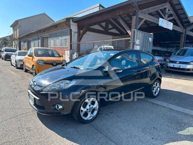 2012 Ford FIESTA