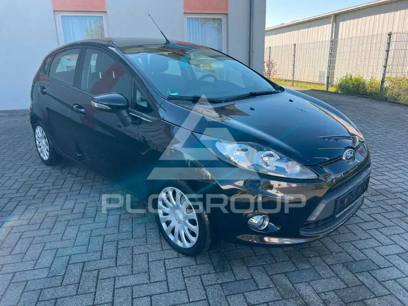 2012 Ford FIESTA