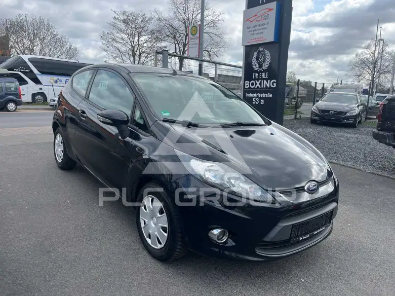 2012 Ford FIESTA