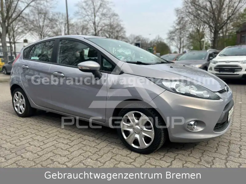 2012 Ford FIESTA
