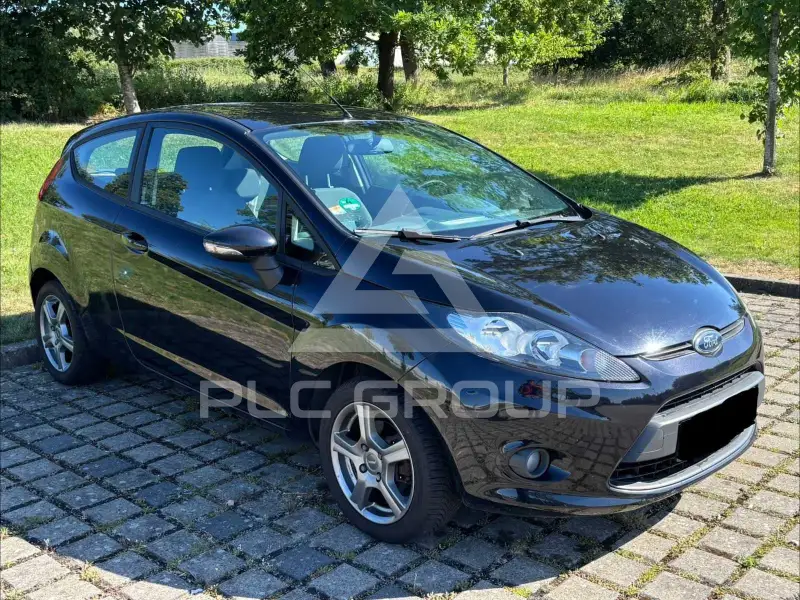 2012 Ford FIESTA
