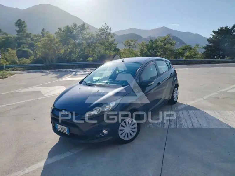 2012 Ford FIESTA