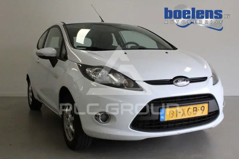 2012 Ford FIESTA